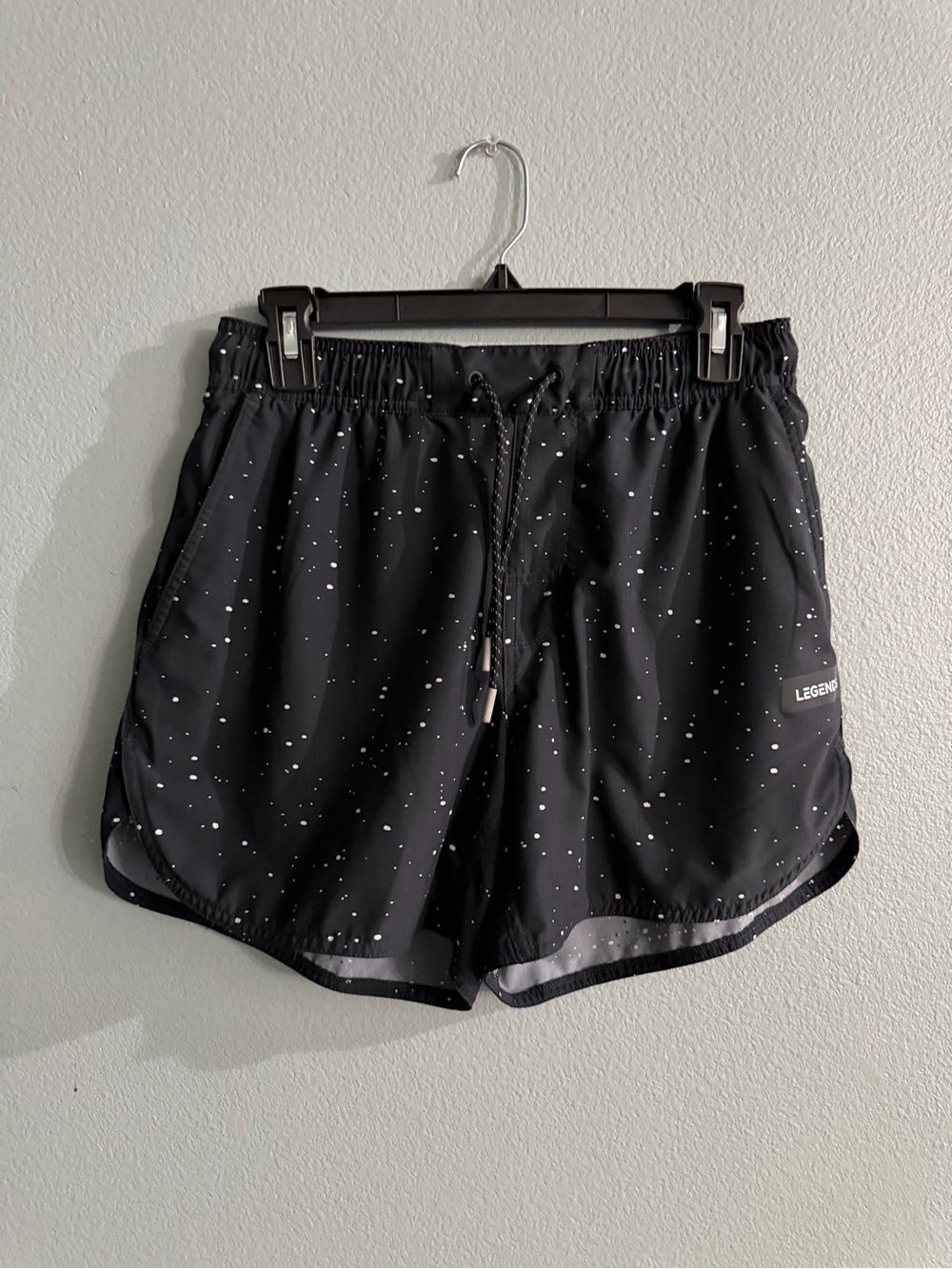 Legends Luca HD Shorts